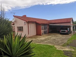 4 Bed House in Glencoe
