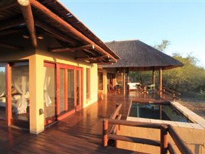 3 Bedroom House in Raptors View Wildlife Estate