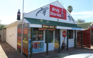 Commercial space in Stilbaai