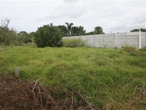 579 m² Land available in Faure