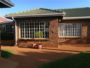 3 Bed Townhouse in Culemborg Park