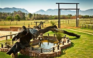 1030 m² Land available in Redstone Country Estate
