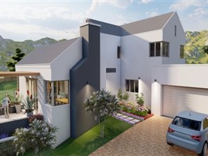 3 Bed House in Mont Fleur Mountain Estate