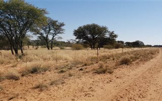 858 ha Farm in Vryburg
