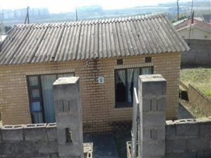 2 Bed House in KwaMashu