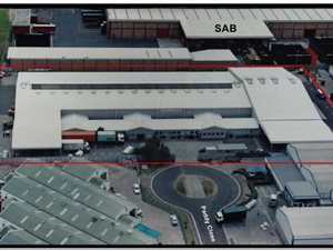 5860 m² Commercial space in Ottery