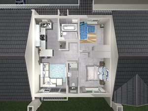 2 Bed Apartment in Westering