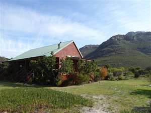 1 ha Farm in Tulbagh