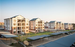 3 Bedroom Apartment in Crowthorne