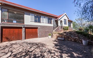 4 Bedroom House in Quellerina