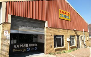550 m² Industrial space in Alrode