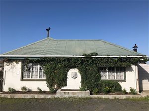 1 ha Farm in Morningstar