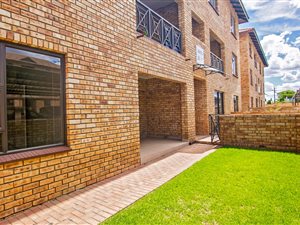 2 Bed Apartment in Honeydew