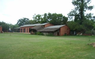 2.5 ha Farm in Pretoria North