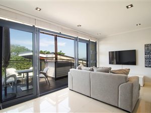 2 Bed Apartment in Salt Rock