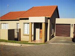 3 Bed Simplex in North Riding