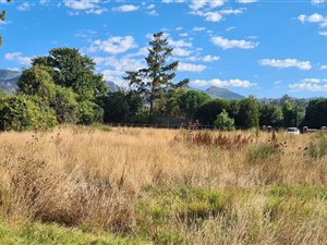 3404 m² Smallholding in Grabouw