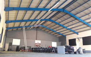 1200 m² Industrial space in Roodepoort Central