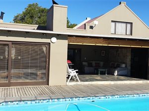 95.4 ha Farm in Mossel Bay Central