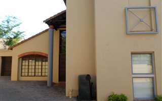 3 Bedroom Cluster in Wapadrand