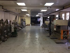 1400 m² Industrial space in Clairwood