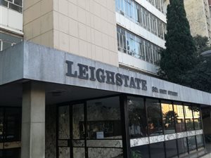 4 Bed Apartment in Hillbrow