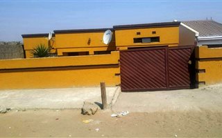 3 Bedroom House in Kaalfontein