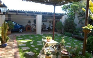 4 Bedroom House in Die Bos