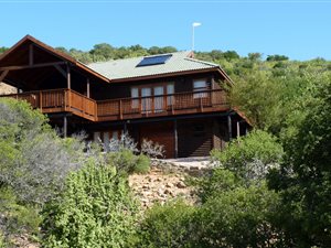 1716 ha Farm in Graaff Reinet