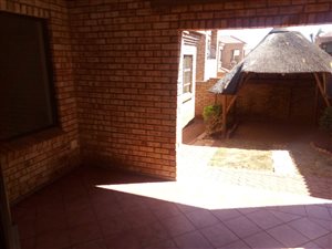 3 Bed Townhouse in Chancliff Ridge