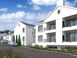 2 Bed Apartment in Parow East