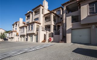 3 Bedroom Townhouse in Sunnyrock