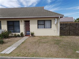 1 Bedroom Cluster in Groenvallei