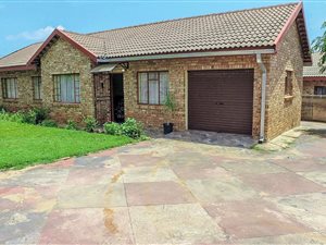 3 Bed House in Barberton