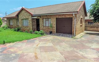 3 Bedroom House in Barberton