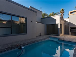 3 Bed House in Bergbron