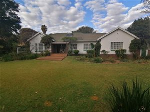 5 Bed House in Raumarais Park