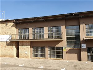 1874 m² Industrial space in Amalgam