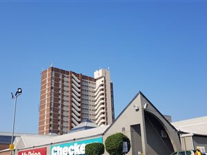 2 Bed Flat in Scottsville