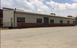 1695 m² Industrial space in Benoni AH