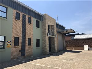 439 m² Industrial space in Willow Park Manor