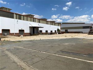 19518 m² Industrial space in Germiston South