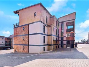2 Bed Apartment in Solheim