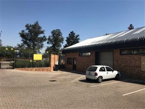 204 m² Industrial space in Benoni South