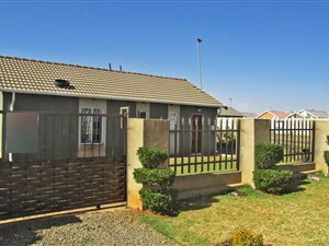 3 Bed House in Boksburg Central