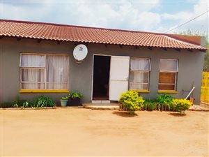 3 Bed House in Soshanguve