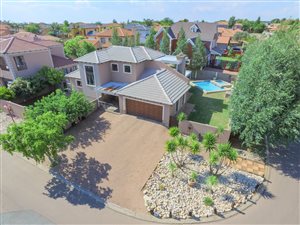 3 Bed House in Amberfield