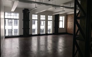 125 m² Office Space in Cape Town City Centre