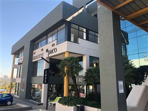 122 m² Commercial space in Kramerville