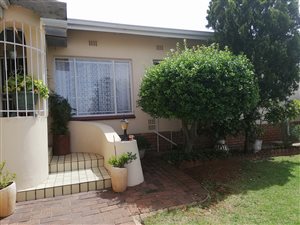 3 Bed House in Dan Pienaarville